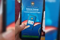 KTP Digital Mudahkan Masyarakat, Disdukcapil Mimika Terus Sosialisasi