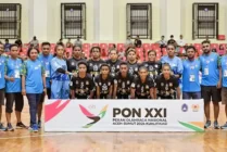 Kalah dari Papua Barat, Giliran Futsal Putri Papua Gagal Menuju PON XXI