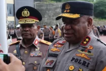Kapolda Papua Ingin KKB Segera Bebaskan Pilot Sebagai Kado Natal