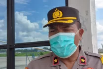 Kapolres Kabupaten Puncak Kompol I Nyoman Punia