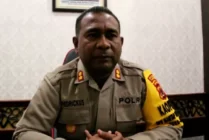 Oknum Pimpinan DPRD Kabupaten Jayapura Dilaporkan ke Polisi