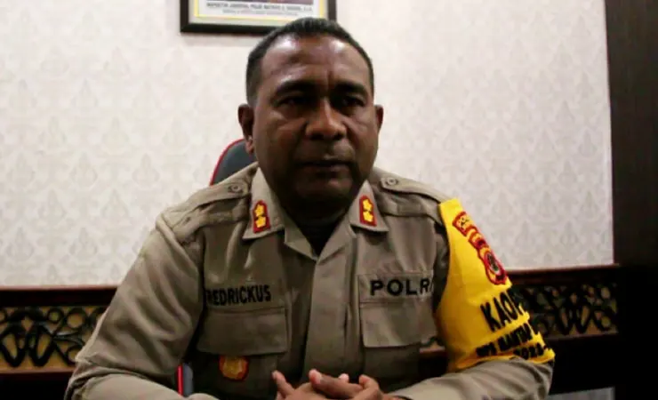 Oknum Pimpinan DPRD Kabupaten Jayapura Dilaporkan ke Polisi