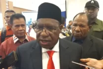Orpa Nary dan Benny Sweny Batal Dilantik Jadi Anggota MRP Papua