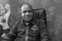 Pj Bupati Lanny Jaya Doren Wakerkwa Wafat