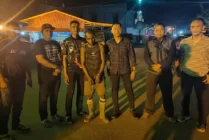 Polisi Tangkap Salah Satu Napi Kabur dari Lapas Timika