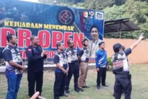 Ratusan Penembak Ikuti Kejuaraan JBR Open 2023