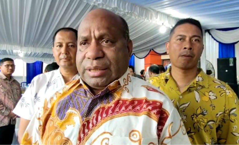 Kapolda Papua Irjen Pol Mathius Fakhiri. (Foto: Firga/Seputarpapua)