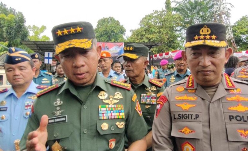 Panglima TNI Sebut Penanganan KKB Papua Masih Utamakan Soft Approach