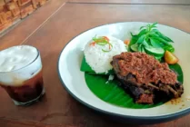 Ada Nasi Bebek Sambal Hitam di Promo Desember Horison Ultima Timika