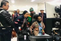 Berkunjung ke Freeport, Puan Maharani Apresiasi Banyak Pekerja Papua di Area Tambang