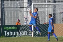 Gol Tunggal Alexandro Ferreira Menangkan PSBS Biak Lawan Sulut United