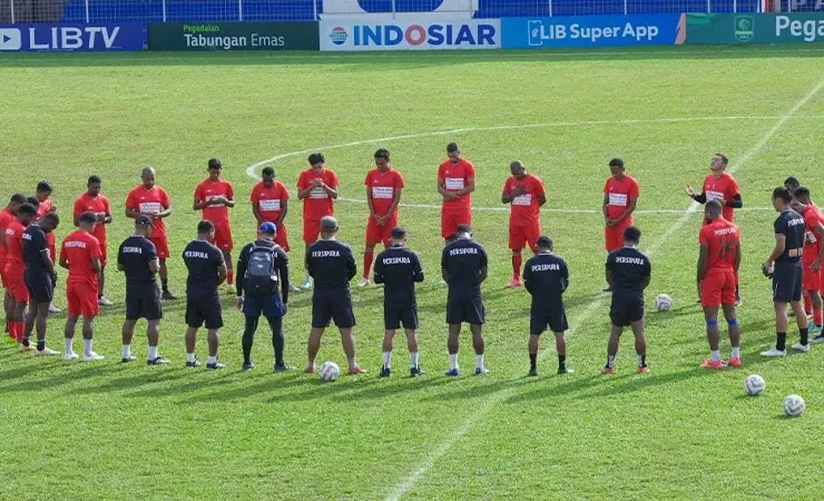 Persipura Gengsi Kalah dari PSBS Biak