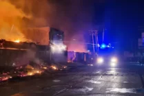 Polisi Beberkan Kronologi Aksi Pembakaran Bangunan di Waena