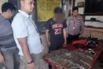 Polisi Gagalkan Pengiriman 36 Paket Ganja ke Timika