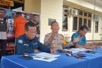 Polisi Tangkap Pelaku Asusila dan Kekerasan di Jalan Cikombong Merauke