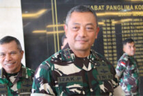 Pangdam XVII/Cenderawasih, Mayjen TNI Izak Pangemanan. (Foto: Firga/Seputarpapua)