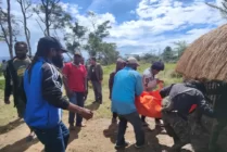 18 Orang Jadi Korban Penyerangan Keluarga Supir Mobil Starwagon di Wamena