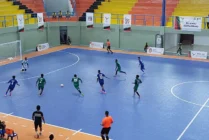 Futsal Putra Papua Pegunungan Tumbang Ditangan Papua Selatan