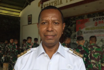 Pj. Gubernur Provinsi Papua Selatan Apolo Safanpo (Foto: Dok Seputapapua)