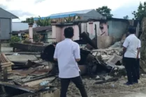 Kapolres Ultimatum Pelaku Penjarahan di Kampung Karya Bumi