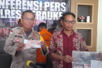 Kasie Humas Polres Merauke