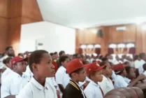 Pemprov Papua Tengah Resmi Lepas 120 Siswa ke Sekolah GenIUS