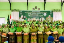 Peringati Harlah ke 78, Ketua Muslimat NU Jangan Ribut Karena Beda Partai