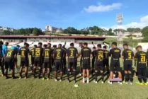Persewar Boyong 20 Pemain ke Markas Persipal Babel United