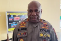 Polda Papua Siapkan 8.617 Personel untuk Pengamanan TPS