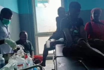 Saling Serang di Wadio, 7 Orang Dirawat RSUD Nabire