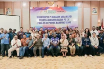 YPMAK Hasilkan 6 SOP Pelaksanaan Pilot Project Program Kampung Sehat