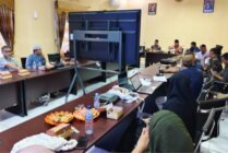 Rapat persiapan MTQ Tingkat Kabupaten Mimika. (Foto: LPTQ Mimika)