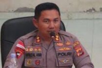 Kapolres Intan Jaya, AKBP Afrizal Asri (Foto: Ist)