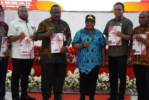 APBD Papua Tengah Meningkat, Ribka Ini Tugas Berat