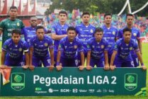 Skuad Persiraja Banda Aceh. (Foto: Official Persiraja)