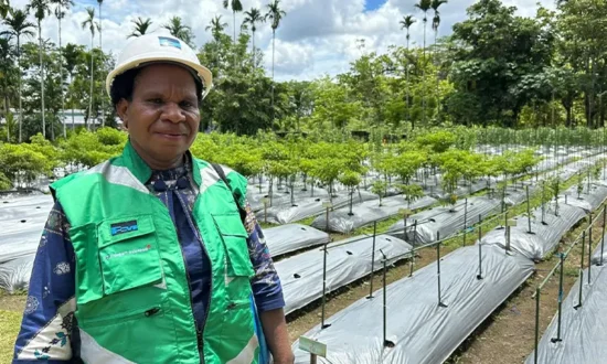 Merajut Masa Depan Masyarakat di Kawasan Tambang Freeport