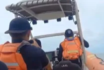 Speedboat Hilang Kontak di Perairan Wamal Ditemukan Nelayan