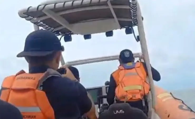 Speedboat Hilang Kontak di Perairan Wamal Ditemukan Nelayan