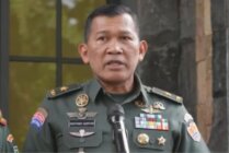 Brigjen TNI Kristomei Sianturi, Kepala Dinas Penerangan TNI Angkatan Darat (Kadispenad). (Foto: Capture Youtube Puspen TNI)
