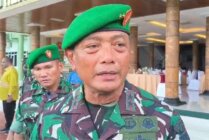 Pangdam XVII/ Cenderawasih, Mayjen TNI Izak Pangemanan. (Foto: Firga/Seputarpapua)
