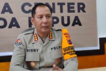 Kabid Humas Polda Papua, Kombes Pol Ignatius Benny Ady Prabowo