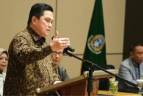 Ketua Umum PSSI, Erick Thohir. (Foto: PSSI)