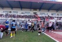 Suasana seleksi Timnas oleh PSSI. (Foto: Vidi/Seputarpapua)