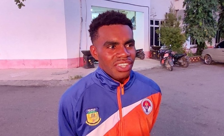 Jelang Turnamen, Tim PPLP Papua Diperkuat Pemain Timnas