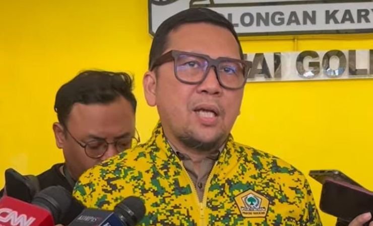 Ahmad Doli Kurnia Tandjung (Foto: Capture video/ Ig Golkar)