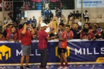 Feeder DG Wakili Papua Pentas di 36 Besar Liga Futsal Nusantara