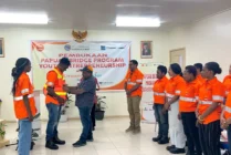 Papuan Bridge Program Freeport Luluskan 213 Anak Muda Papua Berkompeten di Berbagai
