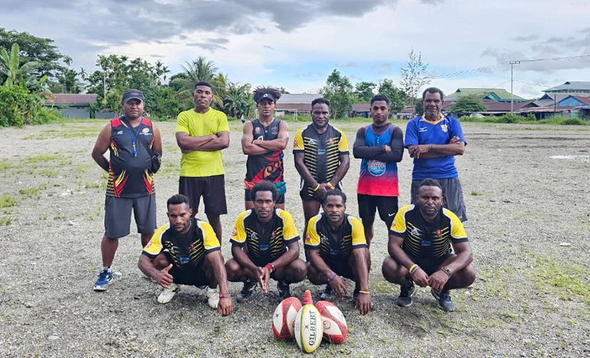 Tim Rugby 7s
