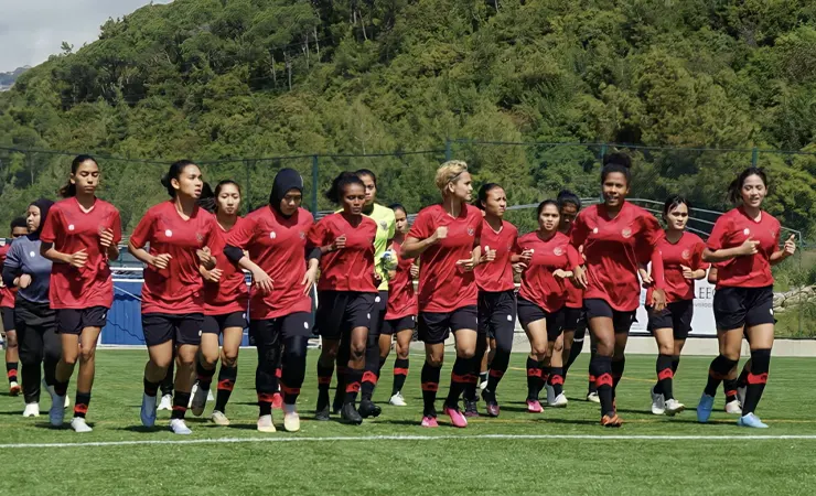 Lawan Filipina, Dua Pemain Papua Perkuat Timnas Wanita Indonesia U-17
