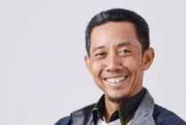 Ketua DPD PKS Kabupateb Mimika Joko Priyanto. (Foto: Ist)